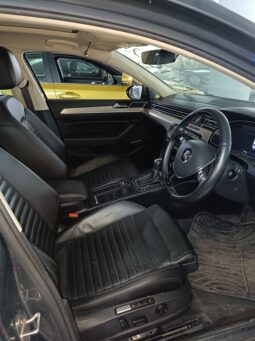 VW PASSAT R LINE
