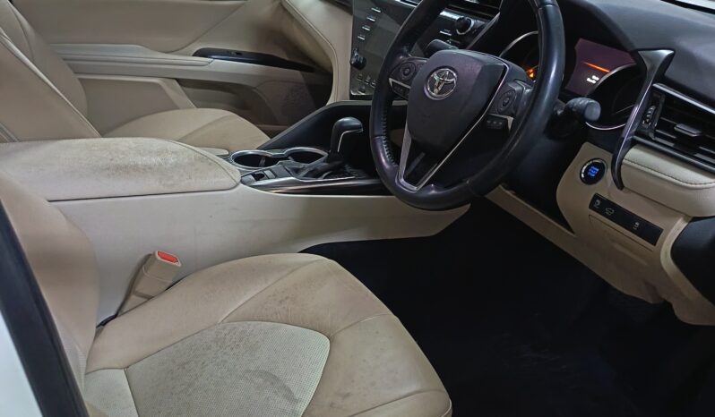 
								TOYOTA CAMRY full									