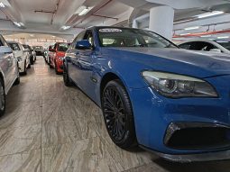 BMW 740I