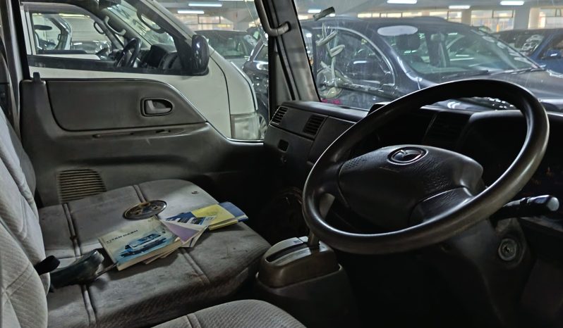 
								MAZDA TITAN full									
