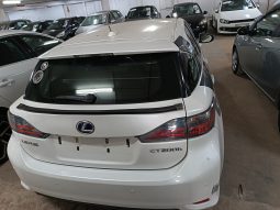 LEXUS CT200H