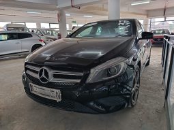 MERCEDES A200