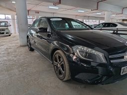 MERCEDES A200