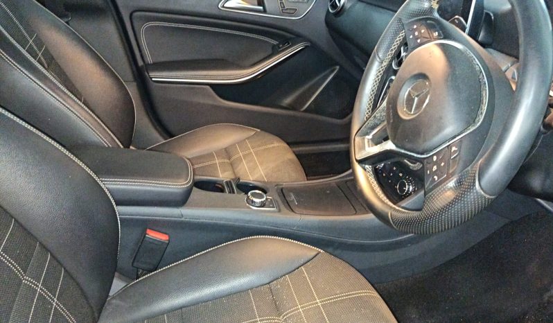 
								MERCEDES A200 full									