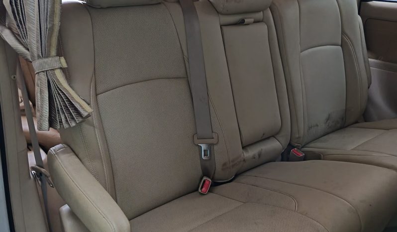 
								TOYOTA VELLFIRE full									