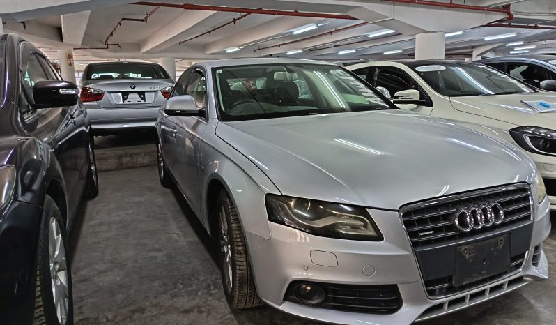
								AUDI A4 full									