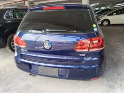 GOLF 6