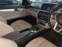 MERCEDES C200
