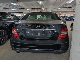 MERCEDES C200