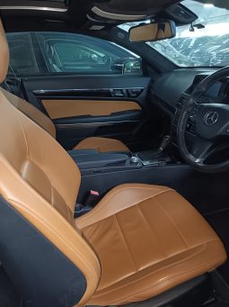 MERCEDES E250