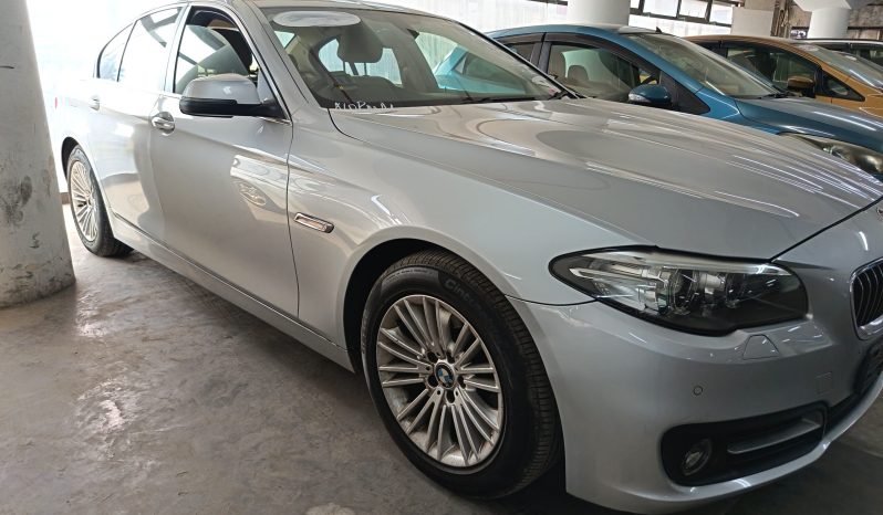 
								BMW 520I full									
