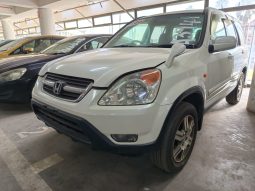 HONDA CRV