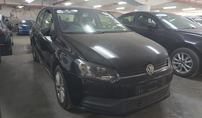 
								VW POLO full									