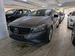 MERCEDES C180