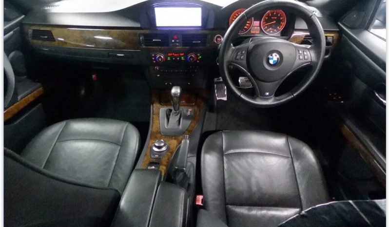 
								BMW 335i full									
