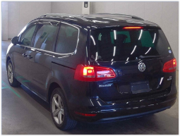 Vw Sharan