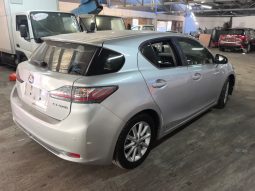 Lexus CT200H