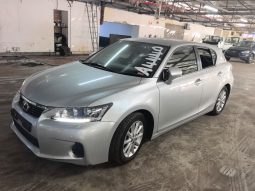 Lexus CT200H