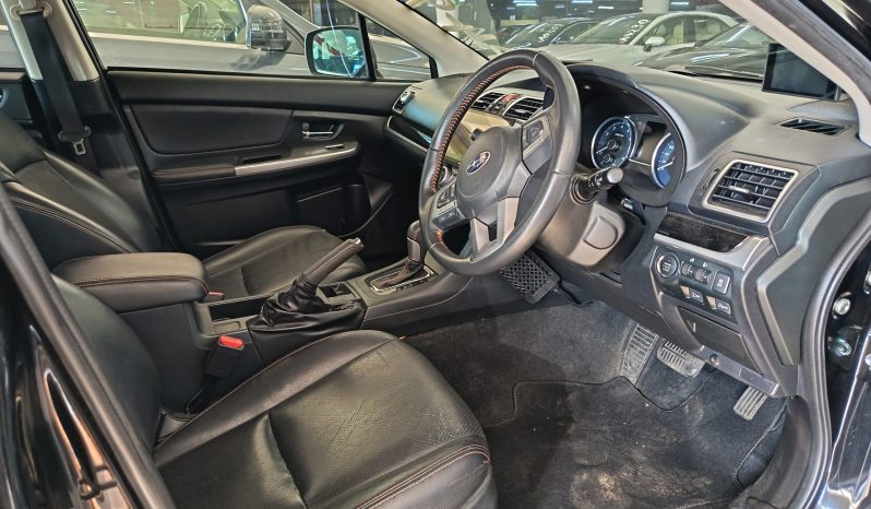 
								SUBARU XV full									