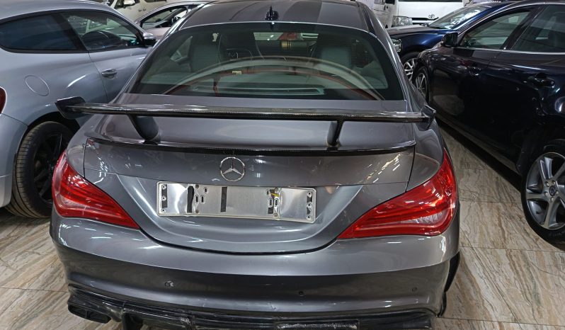 
								MERCEDES CLA250 full									