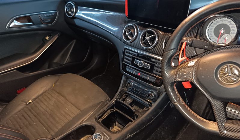 
								MERCEDES CLA250 full									