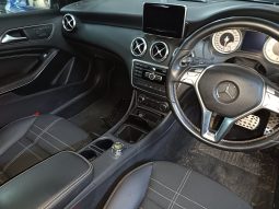 MERCEDES A200