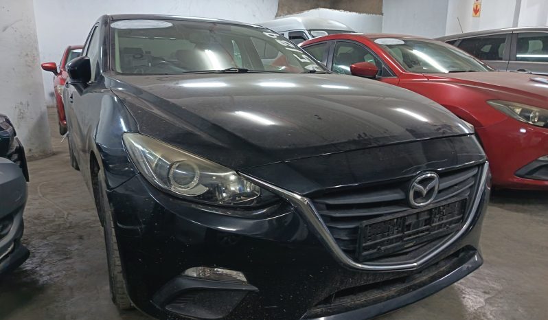 
								MAZDA 3 full									