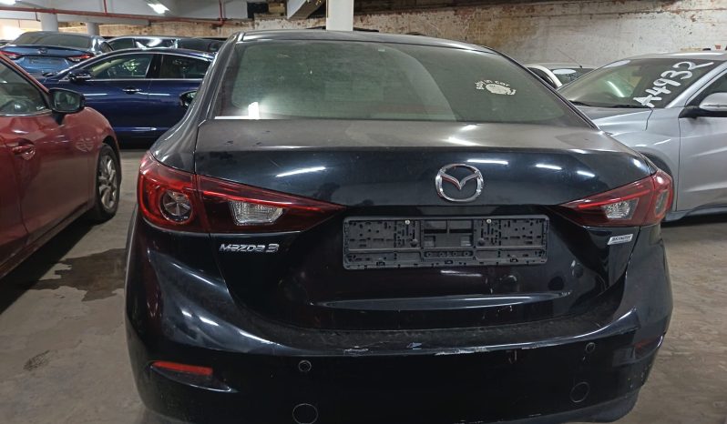
								MAZDA 3 full									