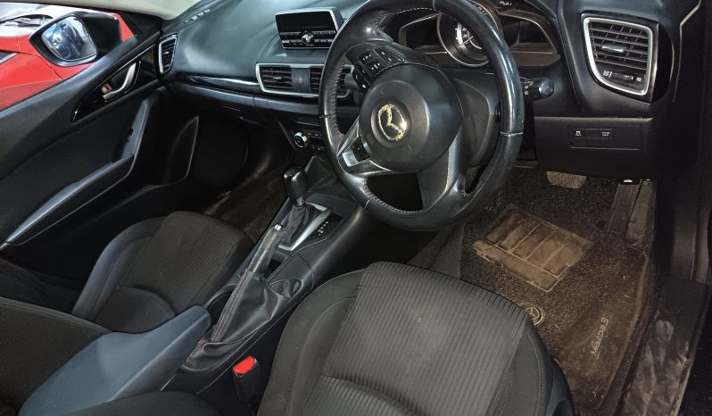 
								MAZDA 3 full									