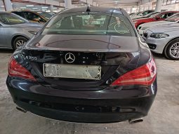 MERCEDES CLA200