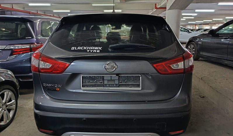 
								NISSAN QASHQAI full									