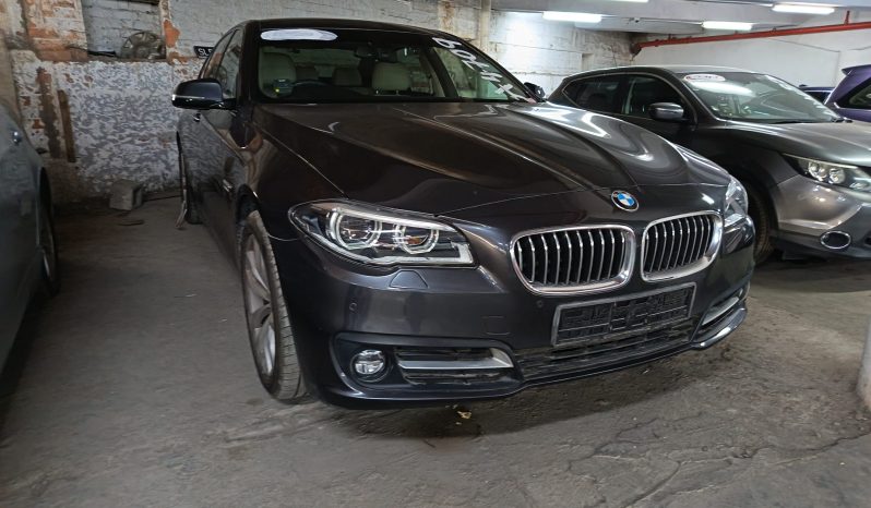 
								BMW 520I full									