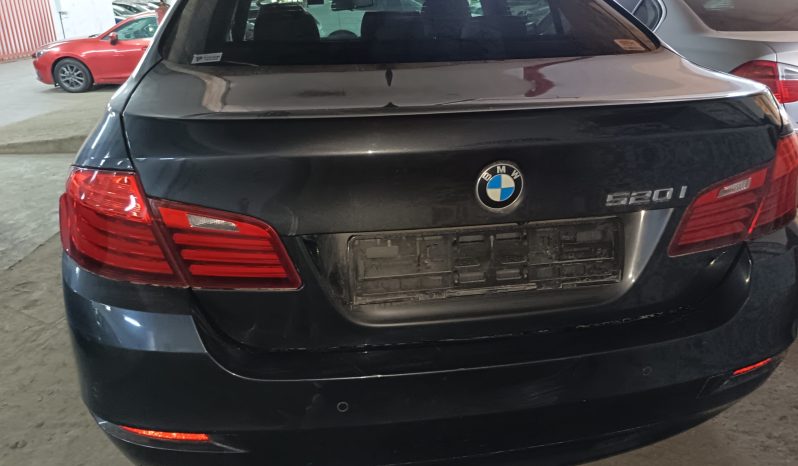 
								BMW 520I full									
