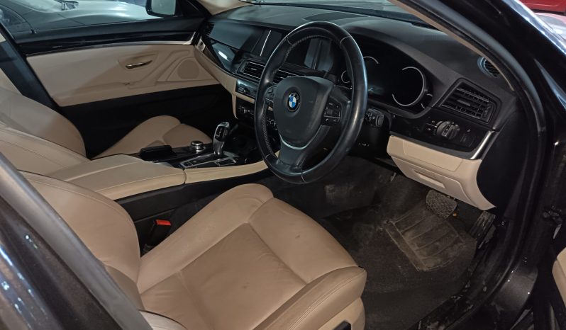 
								BMW 520I full									