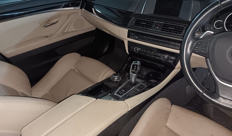 
								BMW 520I full									