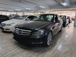 MERCEDES C200