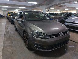 GOLF 7