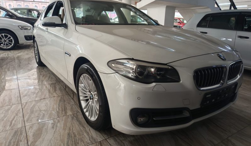 
								BMW 520I full									