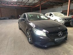 
										MERCEDES CLA180 full									