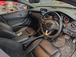 
										MERCEDES CLA180 full									