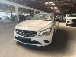 MERCEDES CLA180