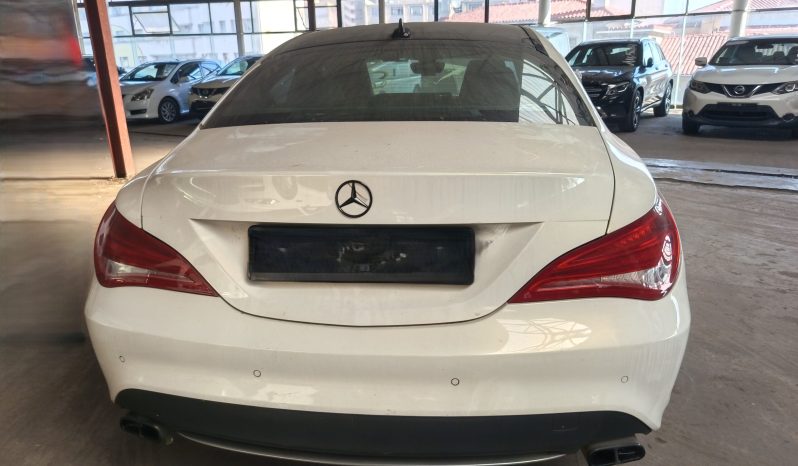 
								MERCEDES CLA180 full									