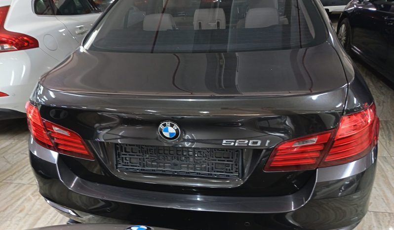 
								BMW 520I full									