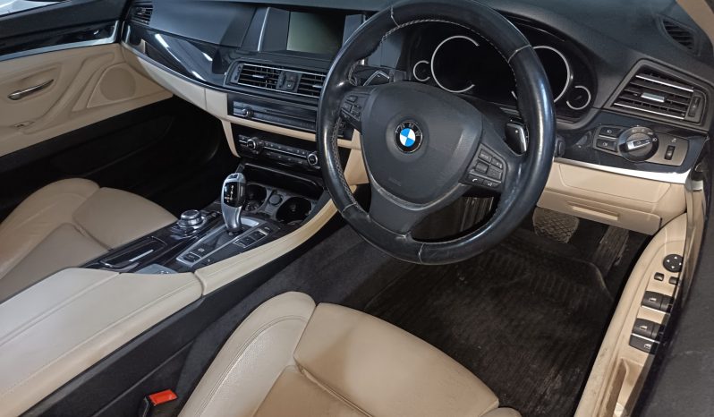 
								BMW 520I full									