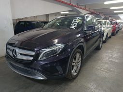 MERCEDES GLA180