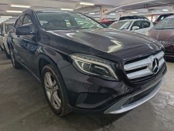MERCEDES GLA180