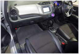 HONDA FIT HYBRID