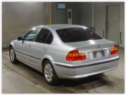 BMW 3 SERIES