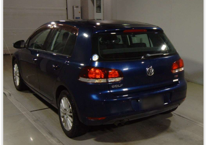
								VW GOLF 6 full									