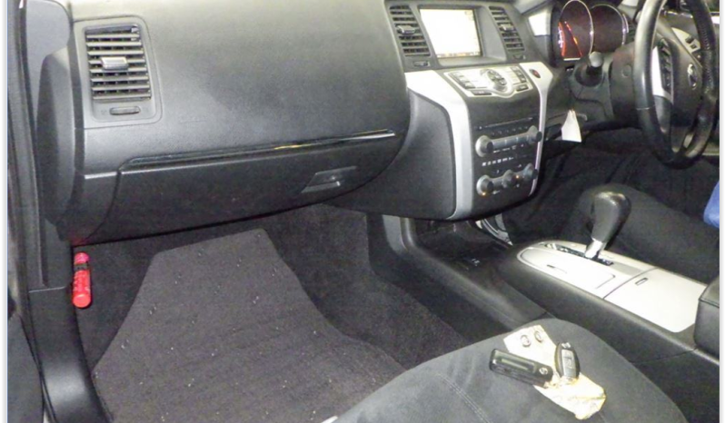 
								NISSAN MURANO full									